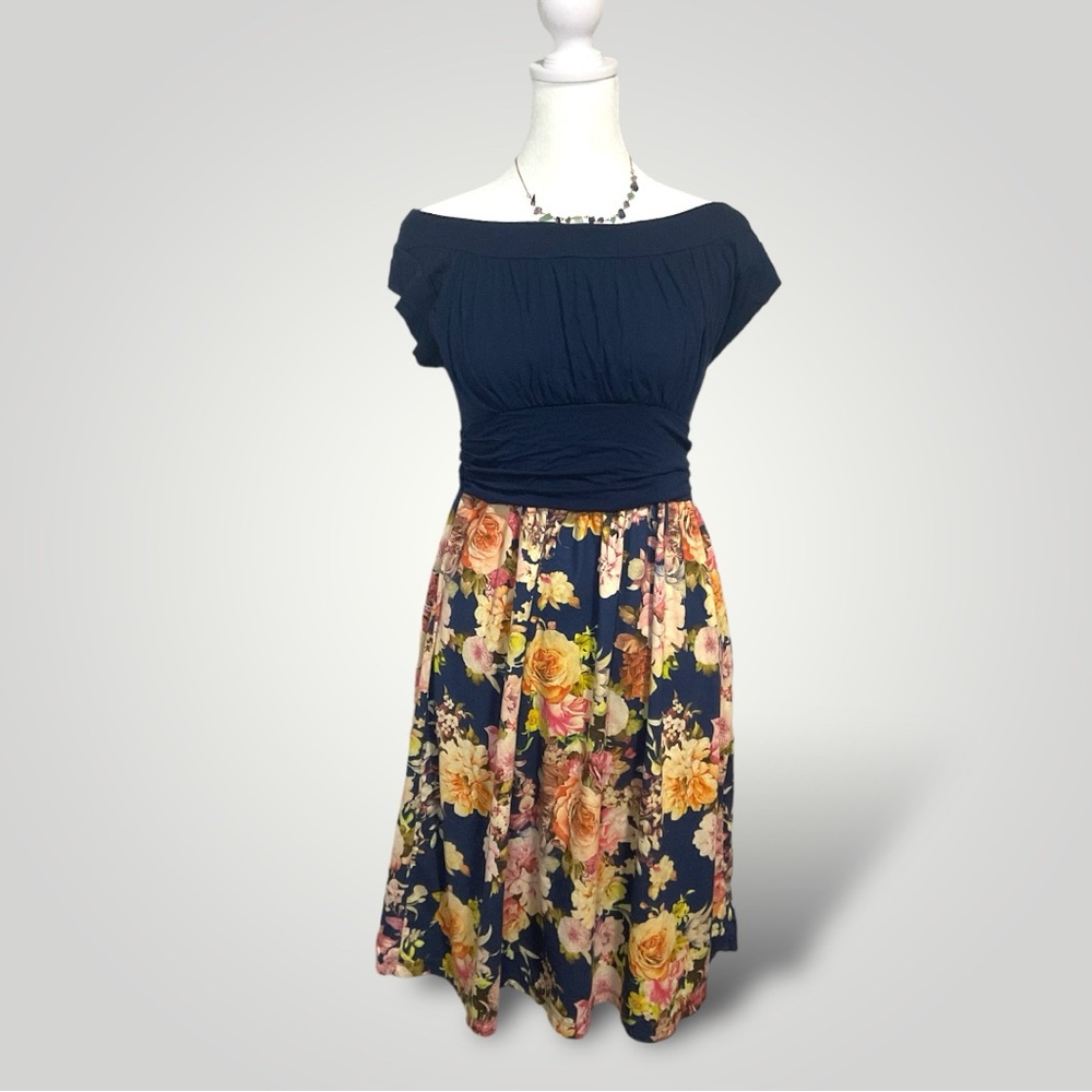Gilli Floral‎ Dress